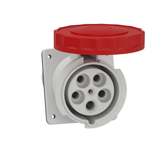 SE 81295 Anbausteckdose Ip67 125A 400V 5P