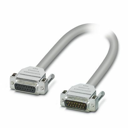 PHO CABLE-D15SUB/B/S/400/KONFEK/S Kabel