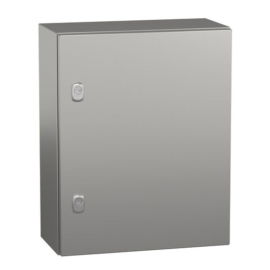 SE NSYS3X5420 Wandschrank, 304L, HxBxT=500x400x200mm, Tür