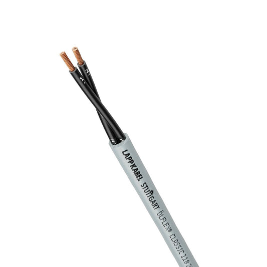 LAPP Ölflex Classic 110 2x1,5qmm 100m-Ring