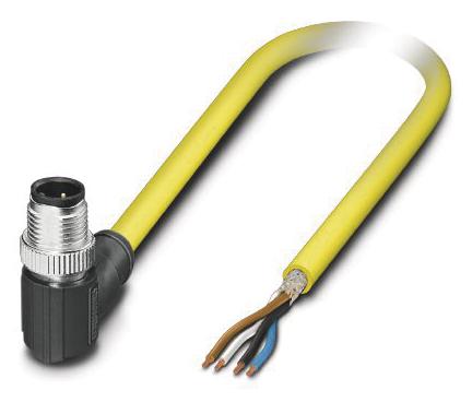 PHO SAC-4P-MR/ 2,0-542 SH SCO BK Sensor-/Aktor-Kabel