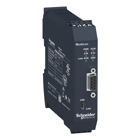 SE XPSMCMCO0000CO Feldbusmodul CANopen für XPSMCM Schraubk.