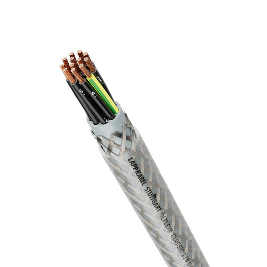 LAPP ÖLFLEX CLASSIC 110 SY 5G2,5 Steuerleitung ÖLFLEX CLASSIC 110 SY 5G2,5