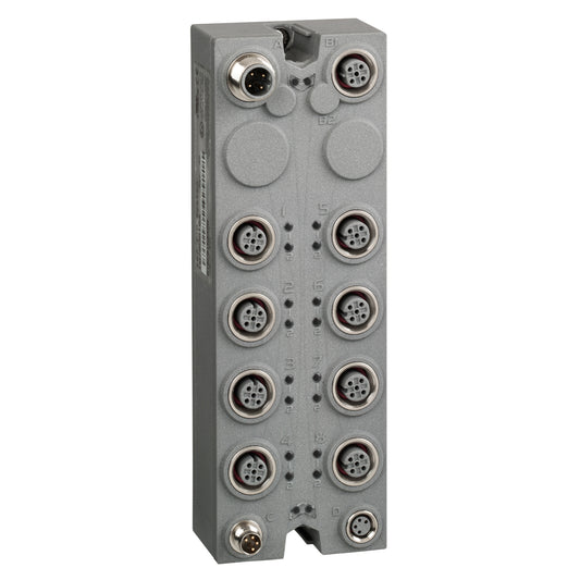 SE TM7BDI16A Tm7 Erw.Modul Ip67 16Di 24VDC M12