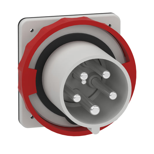 SE 81883 Anbaugerätestecker Ip67 63A 400V 5P