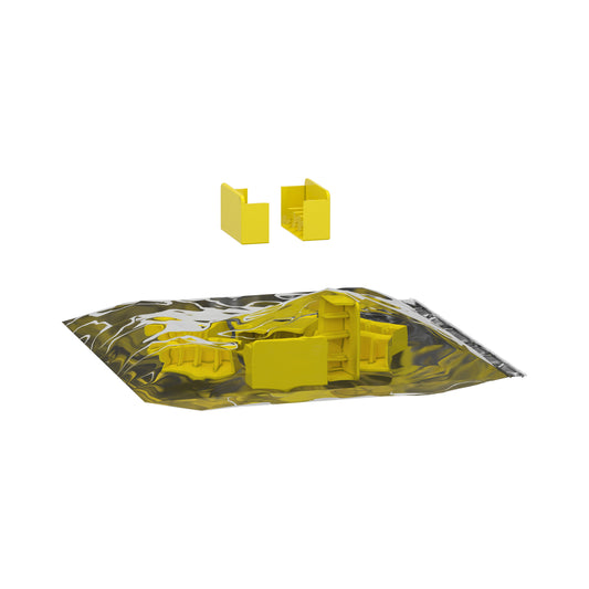 SE R9XE410 Endkappen f. R9X 4-polig (10 Stk.)