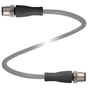 PF V15S-G-1M-PUR-V15S-G Extension cable