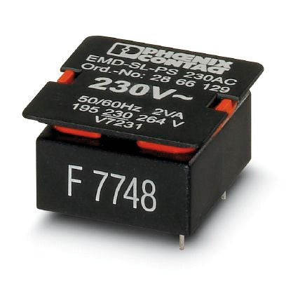 PHO EMD-SL-PS-230AC Powermodule steckbar