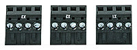 PILZ 793541 Screw terminals PNOZ mml2p 10Stück Schraubklemmen