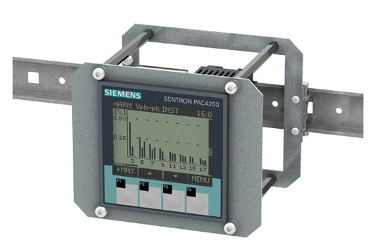 SIEM 7KM4211-1BB00-3AA0 SENTRON PAC4200, LCD, 96x 96mm Power