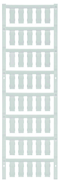 WEI ESG 7/20 SIRIUS SDR Gerätemarkierer, MultiCard, 20 x 7 mm, Polyamid 66, stec