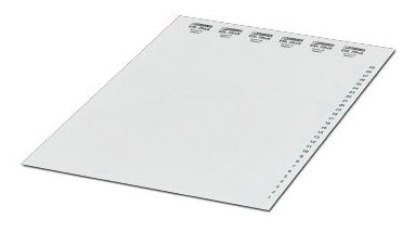 PHO 0824401 Einsteckstreifen