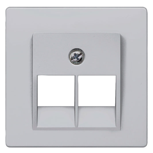SIEM 5TG1261 UAE-ABDECKPLATTE KAT 3 2-FACH