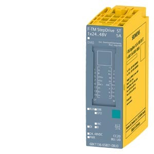 SIEM 6BK1136-6SB00-0BU0 SIMATIC MICRO-DRIVE F-TM StepDrive ST
