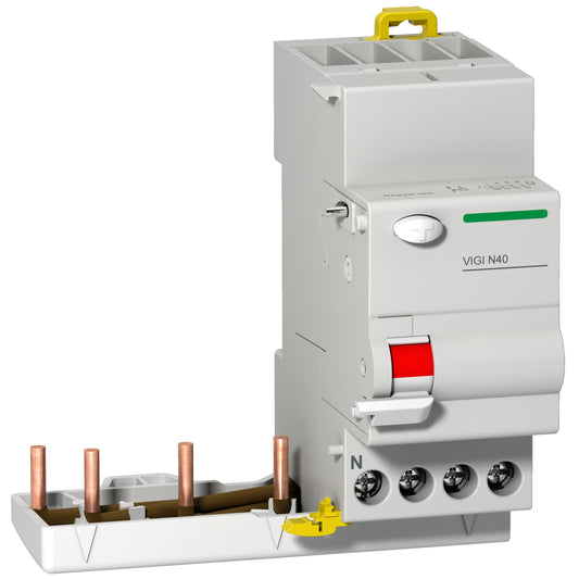 SE M9Y14740 Multi 9 OEM Vigi N40 3-polig+N 40A 300mA Typ AC für LS-Schalter N40N