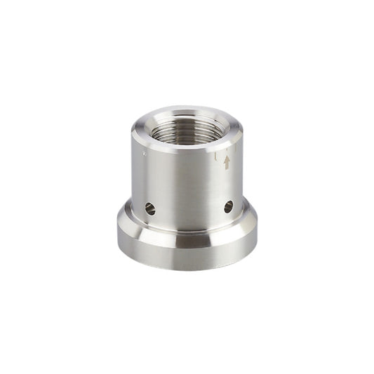 IFM E43407 Einschweißadapter für Prozesssensoren,1.4435 (Edelstahl / 316L