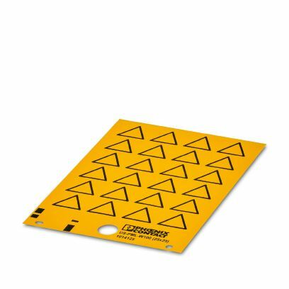 PHO US-PML-W100 (25X25) Warnschild