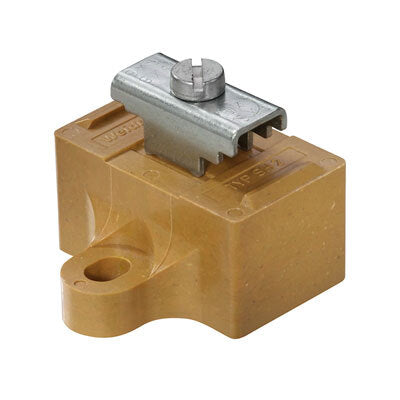 WEI SH 2 S Schienenhalter KrG 10x36/6x6/10x5
