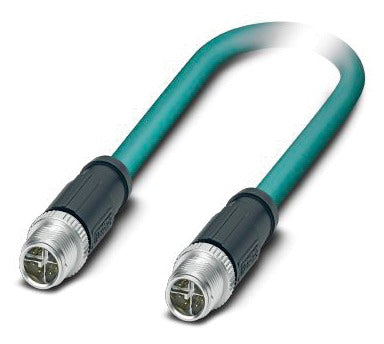 PHO VS-M12MSS-M12MSS-94F/ 0,5/10G Netzwerkkabel