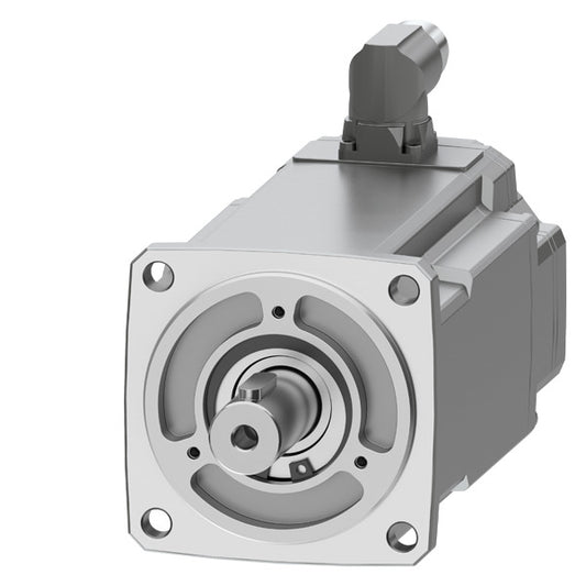 SIEM 1FK2104-6AF00-1MA0 SIMOTICS S-1FK2 HD Servomotor M0=3,2Nm PN = 1kW bei nN=3