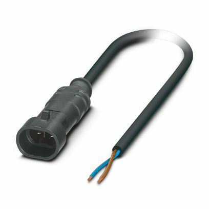 PHO SAC-2P-SUSMS/ 1,5-PUR Sensor-/Aktor-Kabel