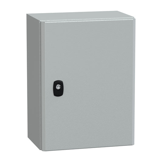 SE NSYS3D4320 Wandschrank RAL7035