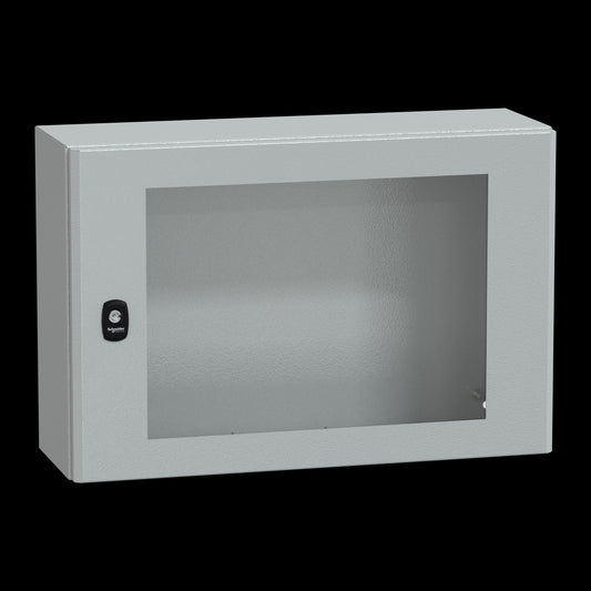 SE NSYS3D4620T Wandschrank transparent