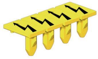 WEI AAM 2.5 YE FLASH Klemmenmarkierung