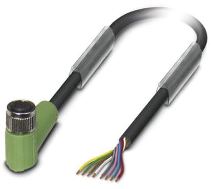PHO SAC-8P- 0,3-PUR/M 8FR Sensor-/Aktor-Kabel
