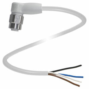 PF V1-WV4A-10M-PP-H1 Female cordset