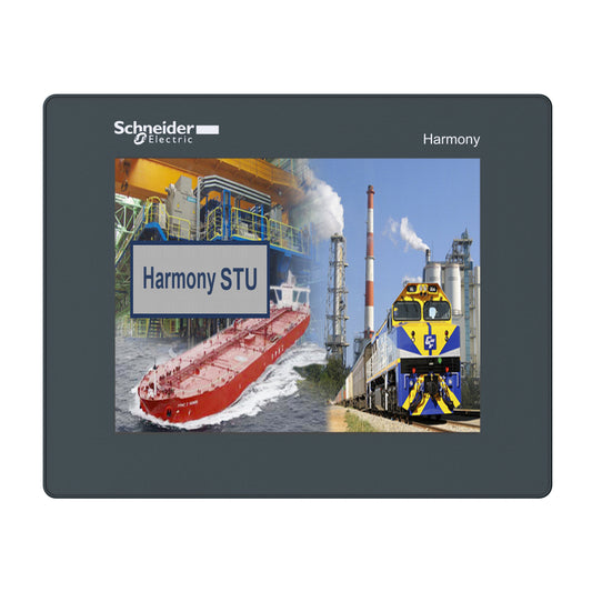 SE HMISTU855 Hmi Stu 57 Col 24V 1Rs Eth 2USB