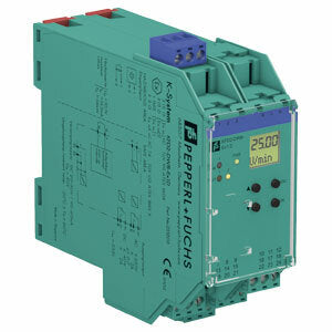 PF KFD2-DWB-EX1.D Speed monitor