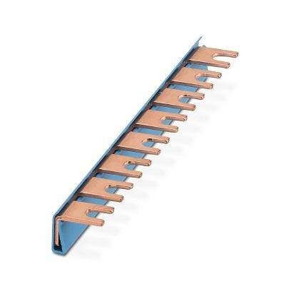 PHO MPB 18/1- 8 BU Verdrahtungsbrücke