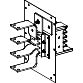 SE KSA630AE4 Einspeisestück 630A
