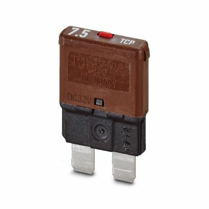 PHO TCP 7,5/DC32V Sicherungsautomat