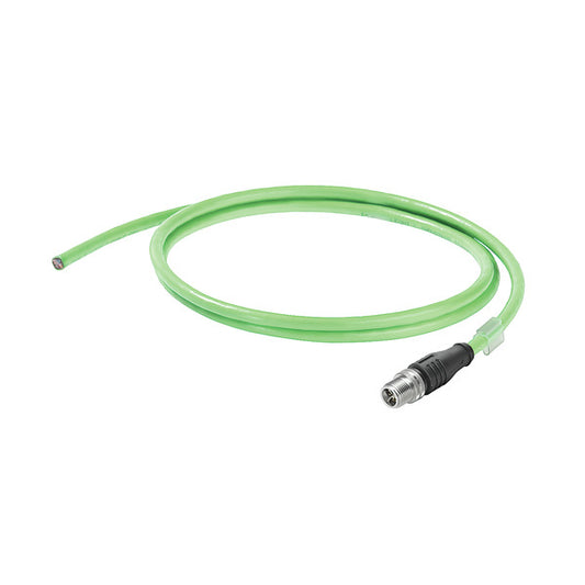 WEI IE-C6EL8UG0060XCSXXX-E Industrial Ethernet Kabel / Patchkabel IE PASSIV - KU