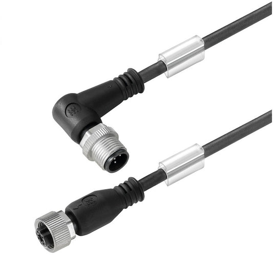 WEI SAIL-M12WM12G-5B-1.5U Konfektioniertes Sensor-Aktor-Kabel