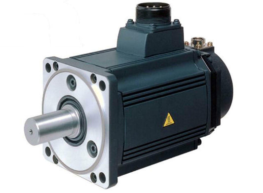 MIT HG-RR503 Servomotor HG Serie, Leistung 5 kW, Drehm. 15,9 Nm, max. Drehm. 39,