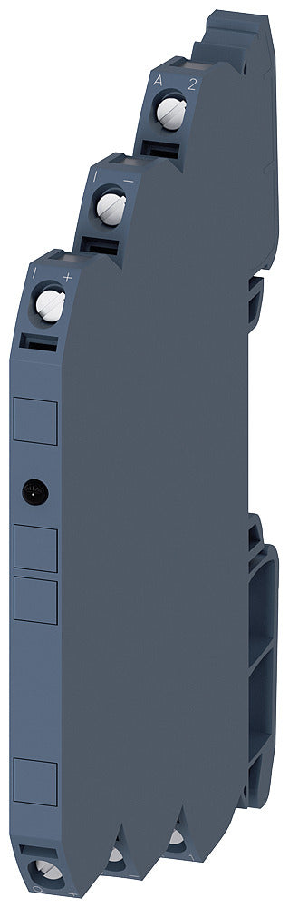 SIEM 3RS7003-1DE00 Trennwandler AC/DC 24V, 3-Wege ein: 4-20mA aus: 4-20mA