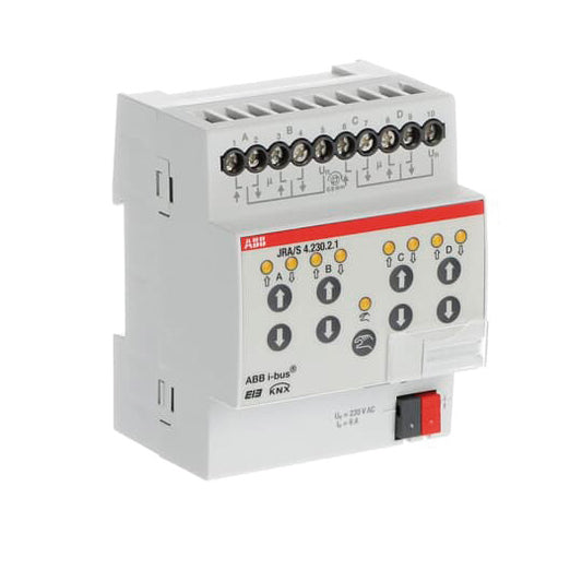 ABB JRA/S4.230.2.1 Jal./Rolllaktor MBed 4f 230VAC