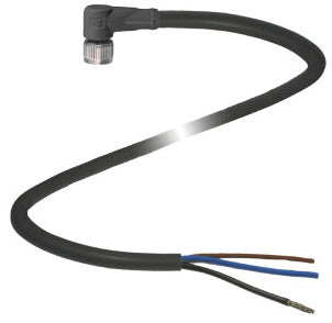 PF V3-WM-BK5M-PUR-U Kabeldose