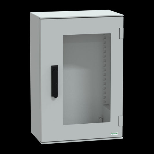 SE NSYPLM64TVG Wandschrank 647X436X250