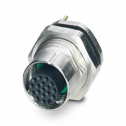 PHO 1436806 Einbausteckverbinder