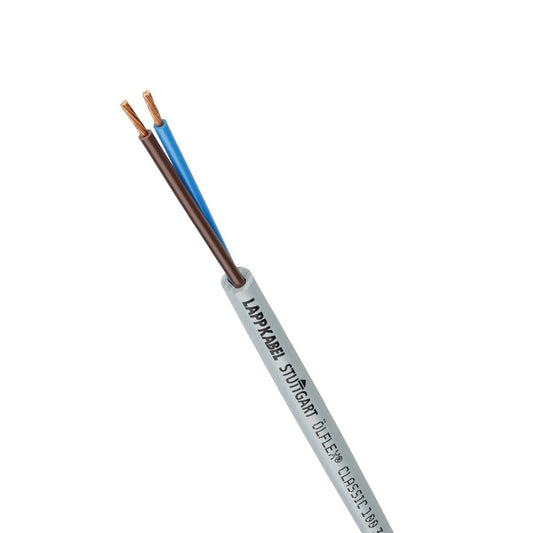 LAPP ÖLFLEX CLASSIC 100 2X0,75 ÖLFLEX CLASSIC 100 2X0,75
