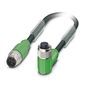 PHO SAC-5P-M12MS/ 3,0-PUR/M12FR SH Sensor-/Aktor-Kabel