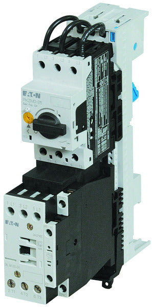 MOE MSC-D-32-M32(24VDC)/BBA Direktstarter auf Sammelschienenadapter