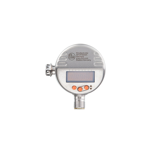 IFM PI1707 Elektronischer Drucksensor, -50...1000 mbar, -0,72...14,5 psi, -20...
