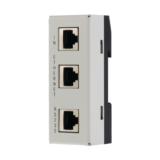 MOE XT-RJ45-ETH-RS232 Kabelweiche f.XC200 Ethernet/RS232
