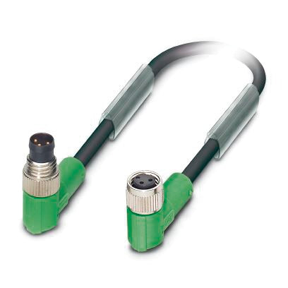 PHO SAC-3P-M 8MR/ 0,6-PVC/M 8FR Sensor-/Aktor-Kabel