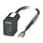 PHO SAC-3P- 5,0-PVC/B-1L-Z Sensor-/Aktor-Kabel